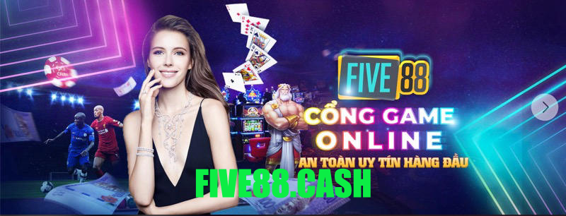 Quy trình nhận khuyến mãi Five88