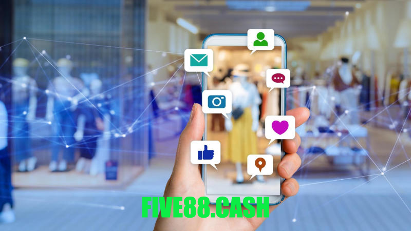 Liên hệ nhà cái Five88