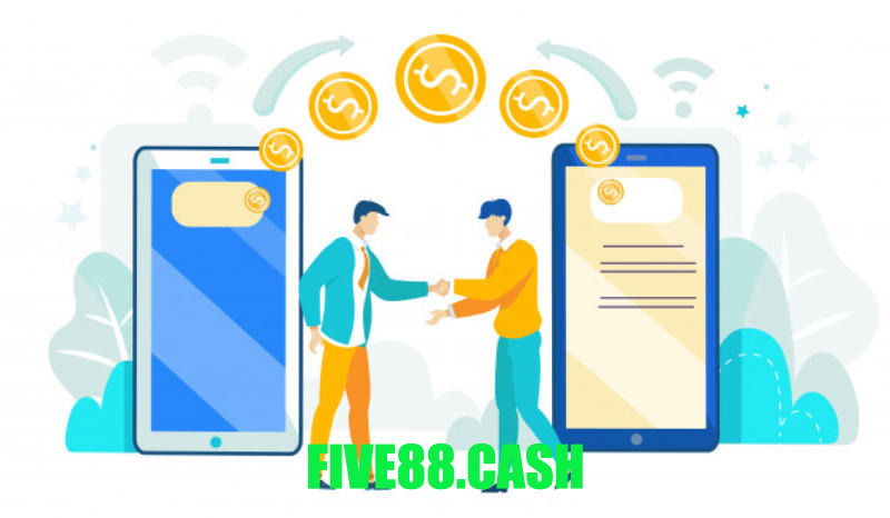Lý do không rút tiền Five88 được