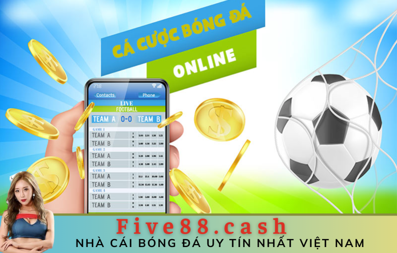 kèo bóng đá five88