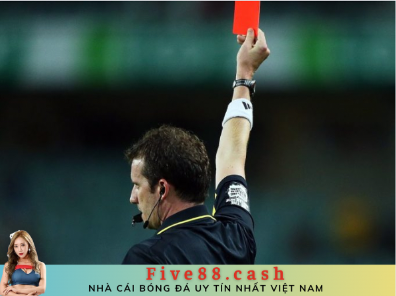 kèo thẻ đỏ