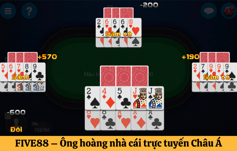 cách chơi mậu binh tốt