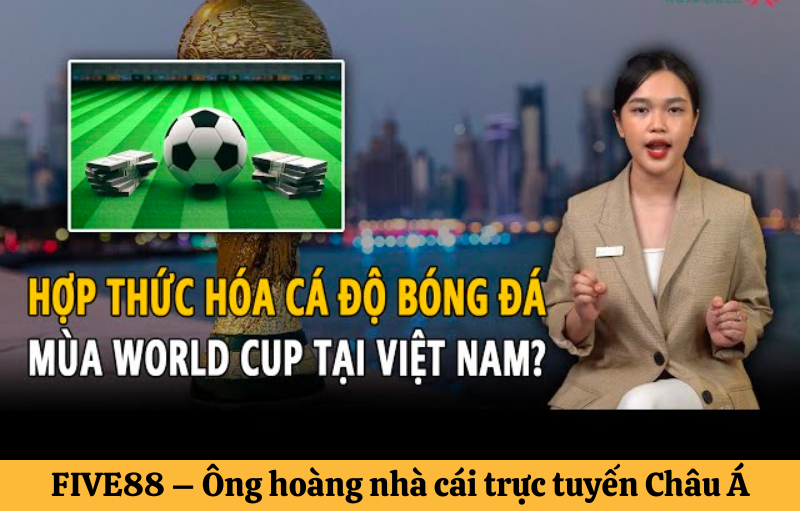chơi cá độ bóng đá hợp pháp không?
